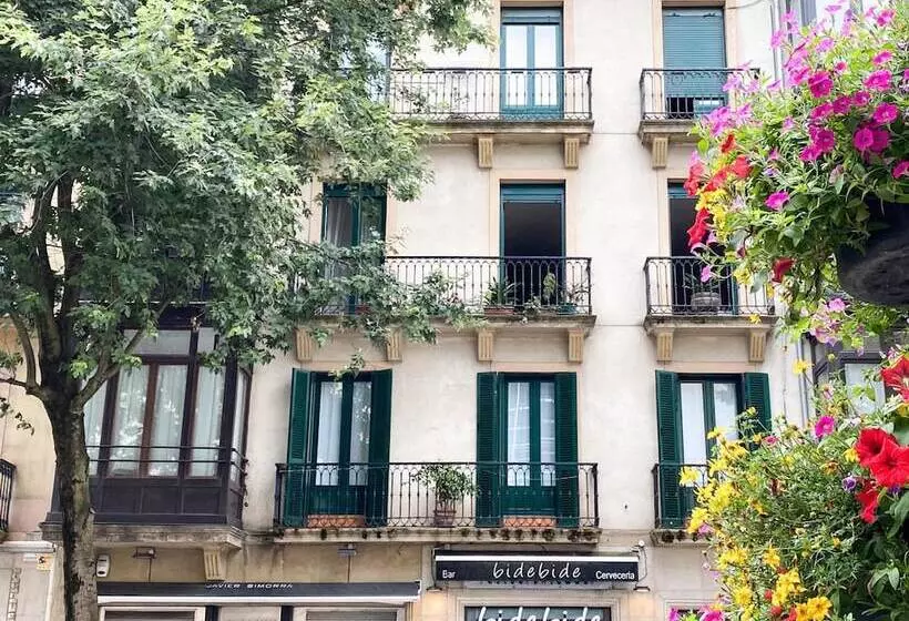 酒店 Pension Urkia