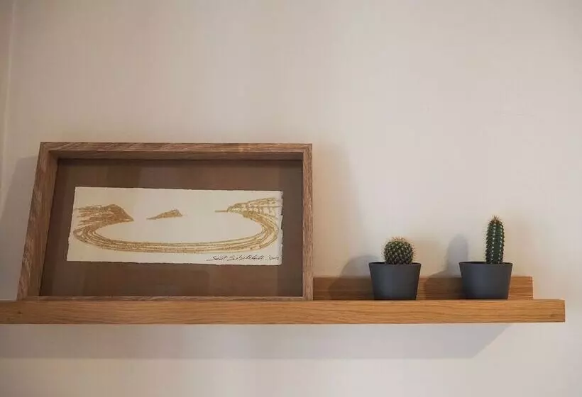 酒店 Pension Urkia