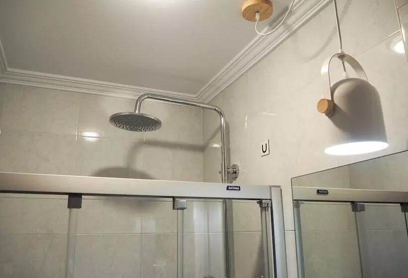 酒店 Pension Urkia