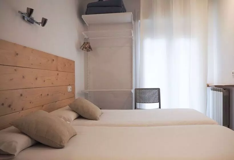 酒店 Pension Urkia