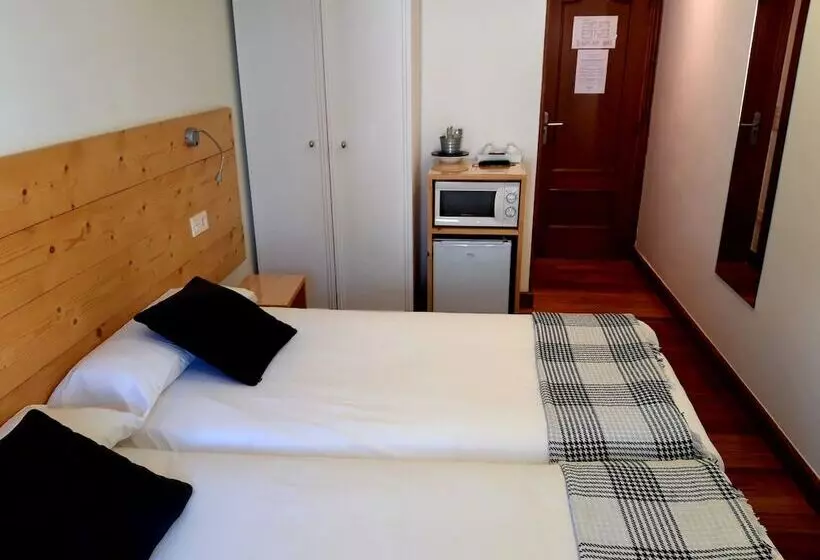 酒店 Pension Urkia