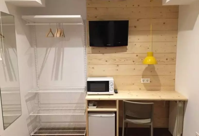 酒店 Pension Urkia