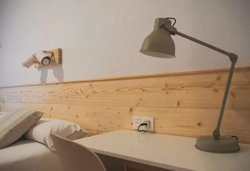 酒店 Pension Urkia