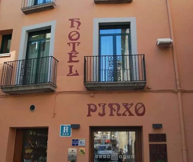 فندق Pinxo