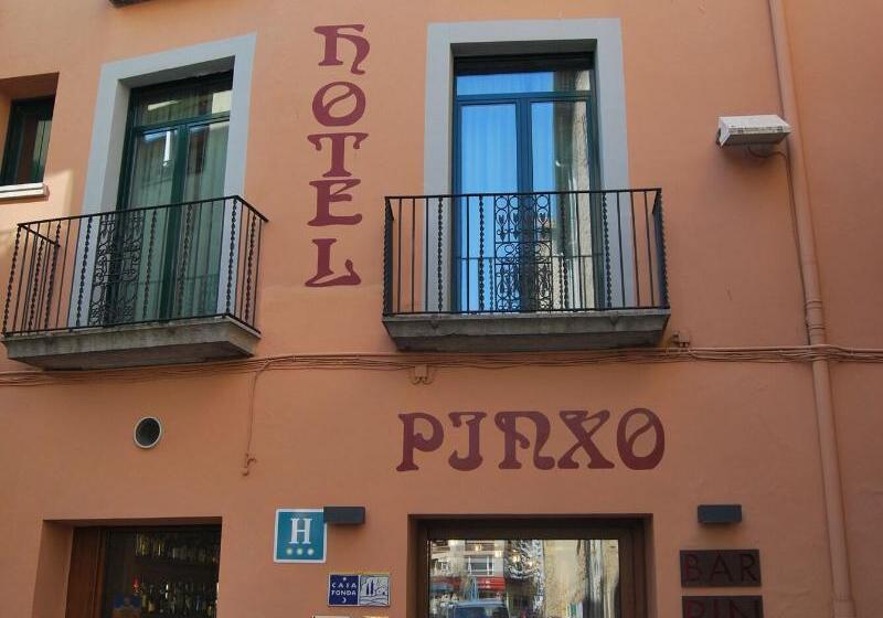 ホテル Pinxo