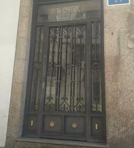 Pico Sacro I Hostal Pension Santiago De Compostela