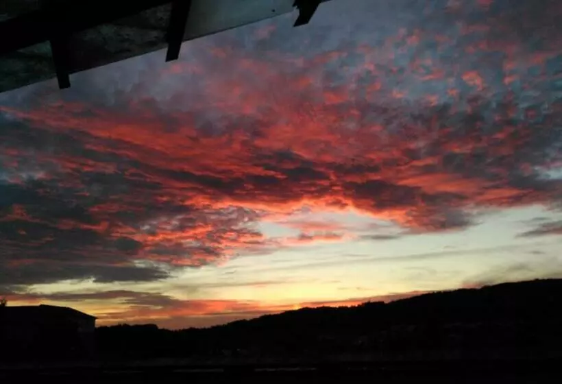 Pico Sacro I Hostal Pension Santiago De Compostela