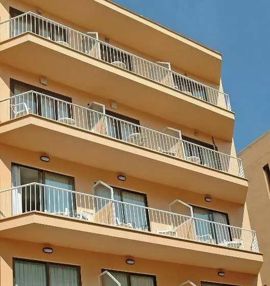 호스텔 Hostal Tierramar