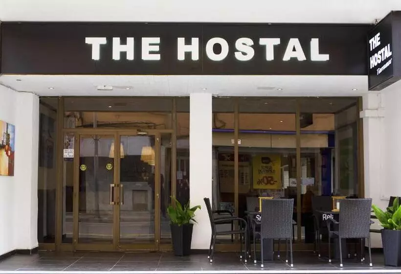 호스텔 Hostal Tierramar