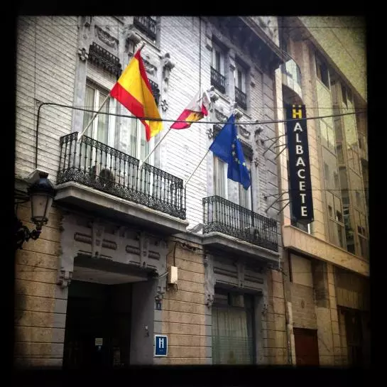 هتل Albacete