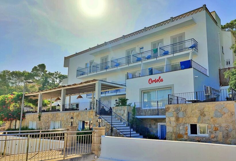 פונדק Boutique Hotel Oriola