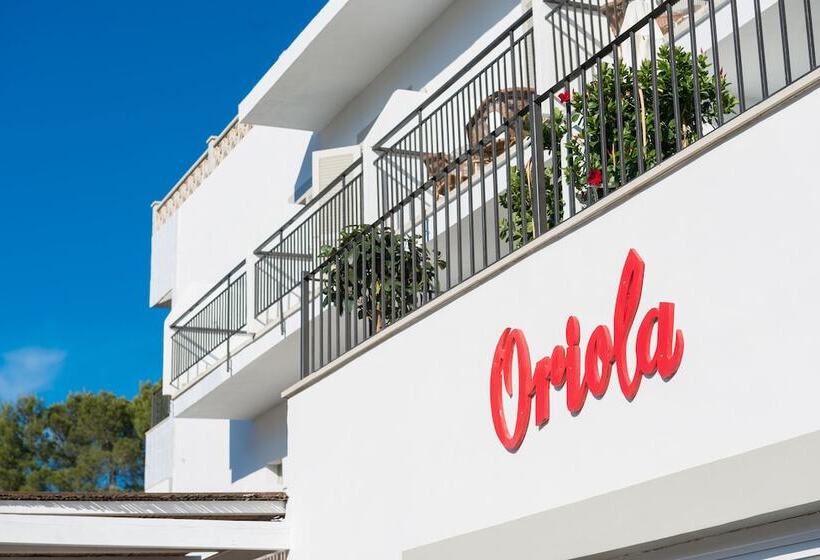 פונדק Boutique Hotel Oriola