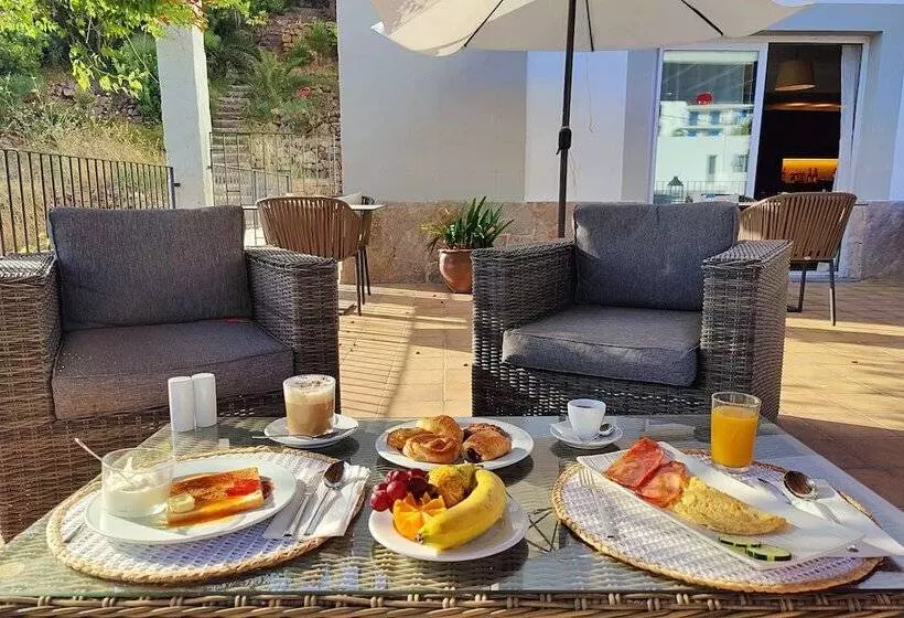 여관 Boutique Hotel Oriola