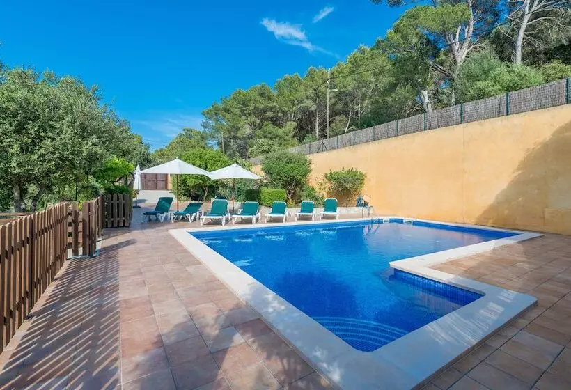 여관 Boutique Hotel Oriola