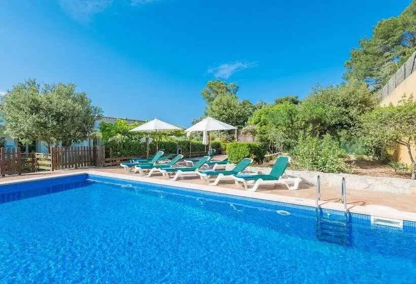 여관 Boutique Hotel Oriola