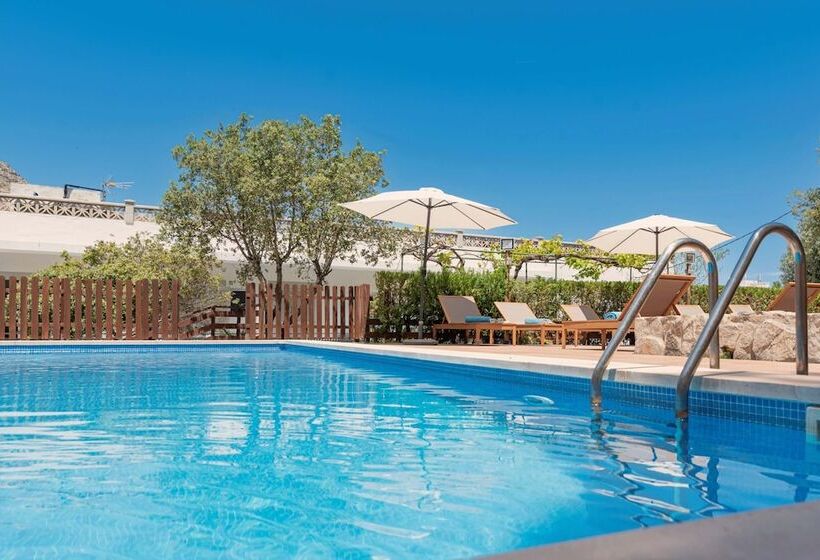 פונדק Boutique Hotel Oriola