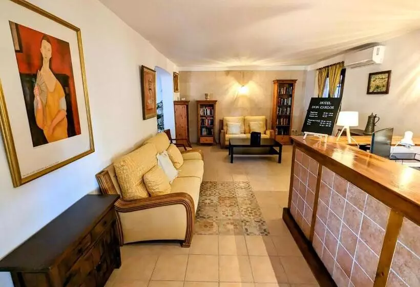 مسافرخانه Don Carlos