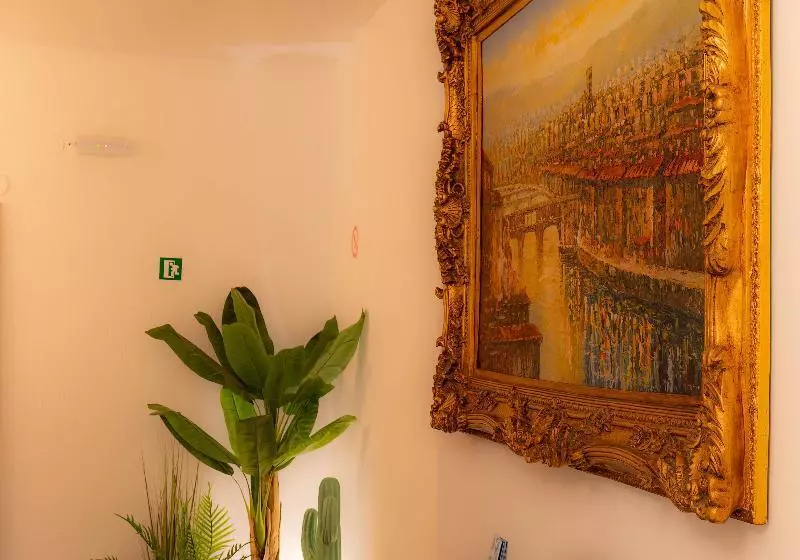 여관 Ventura Premium