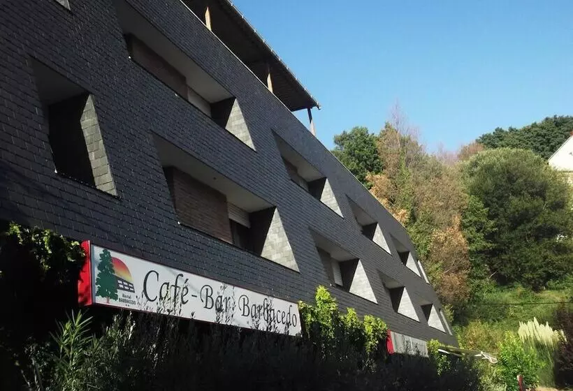 Hotel Barbacedo