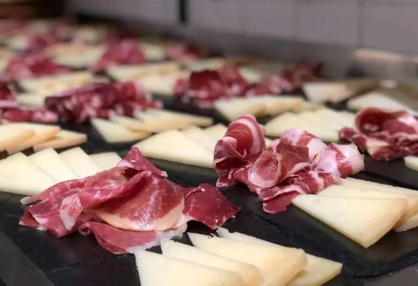 ホテル Barbacedo