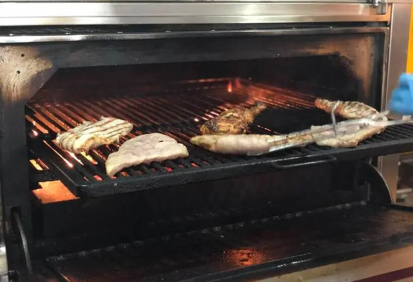 ホテル Barbacedo