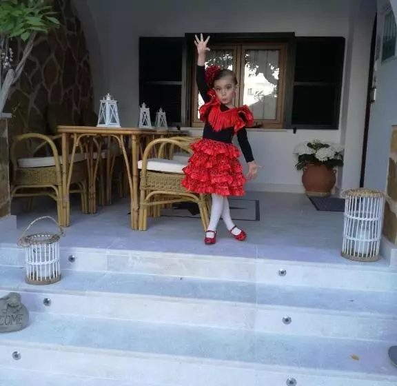 ホテル Boutique Hostal Mistral