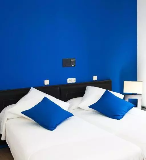 فندق Gran Hostal San Segundo