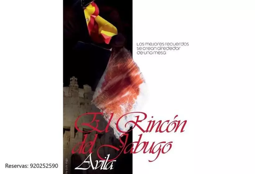 فندق Gran Hostal San Segundo