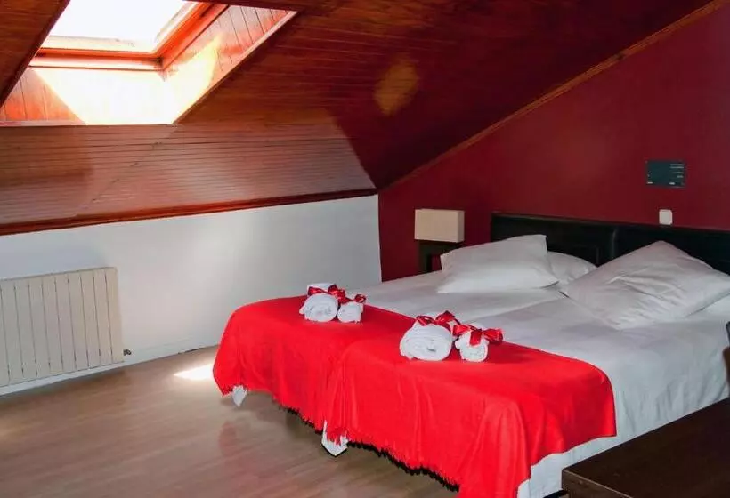 فندق Gran Hostal San Segundo