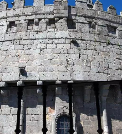 فندق Gran Hostal San Segundo