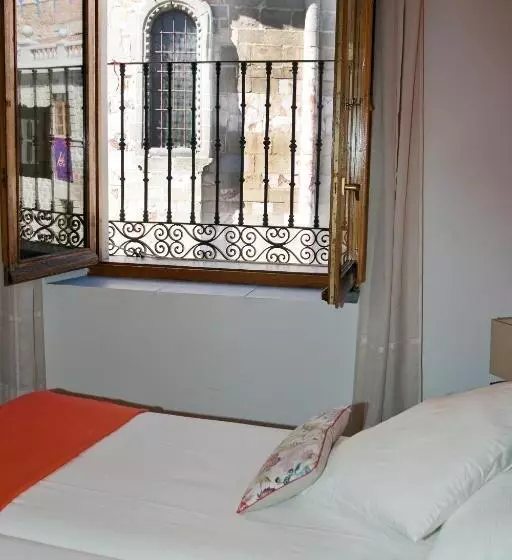 فندق Gran Hostal San Segundo