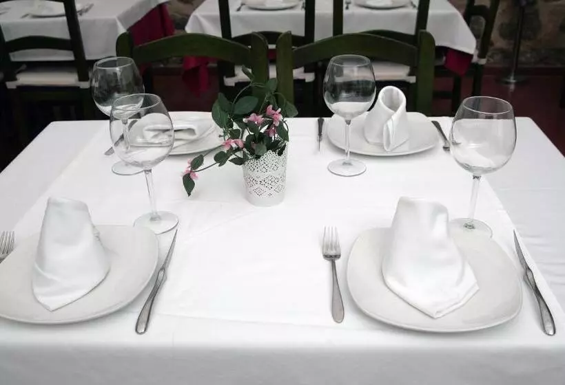 فندق Gran Hostal San Segundo