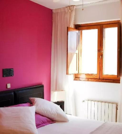 فندق Gran Hostal San Segundo