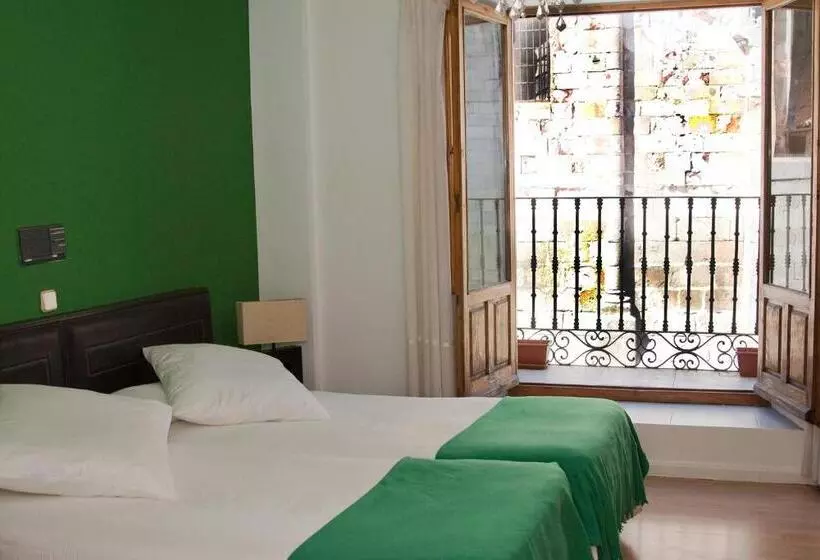 فندق Gran Hostal San Segundo