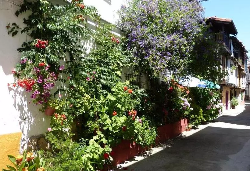 Hotel Hostal Candeleda