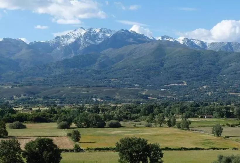 Hotel Hostal Candeleda