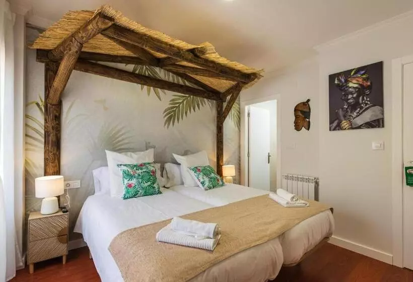 酒店 Hostal Chelsea