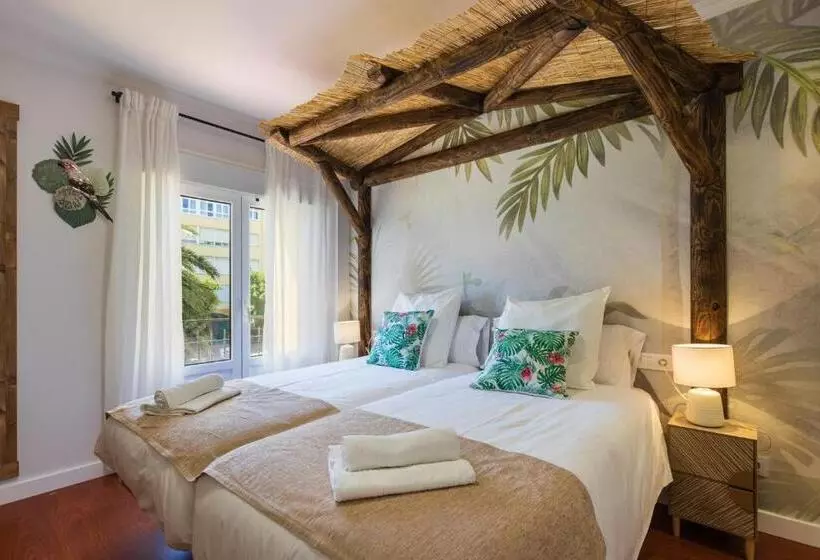 酒店 Hostal Chelsea