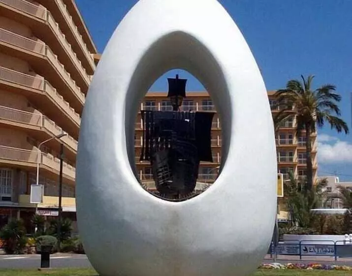 酒店 Hostal Horizonte