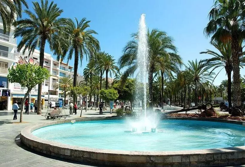 酒店 Hostal Horizonte