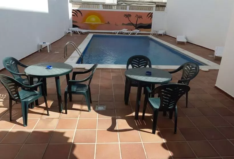 酒店 Hostal Horizonte