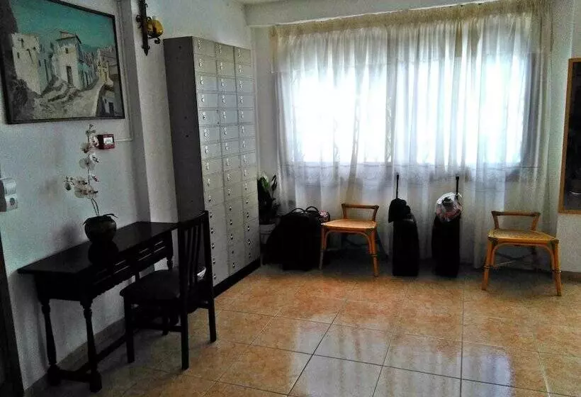 酒店 Hostal Horizonte