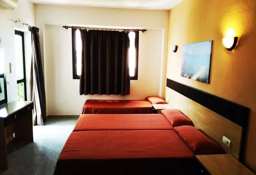 酒店 Hostal Horizonte