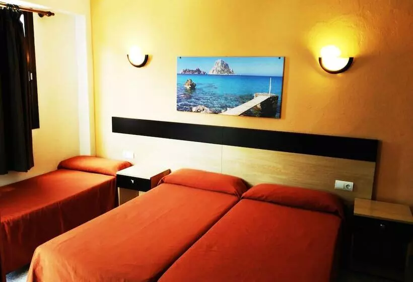 酒店 Hostal Horizonte