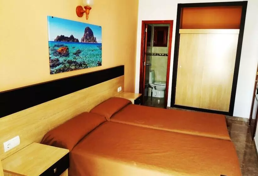 酒店 Hostal Horizonte