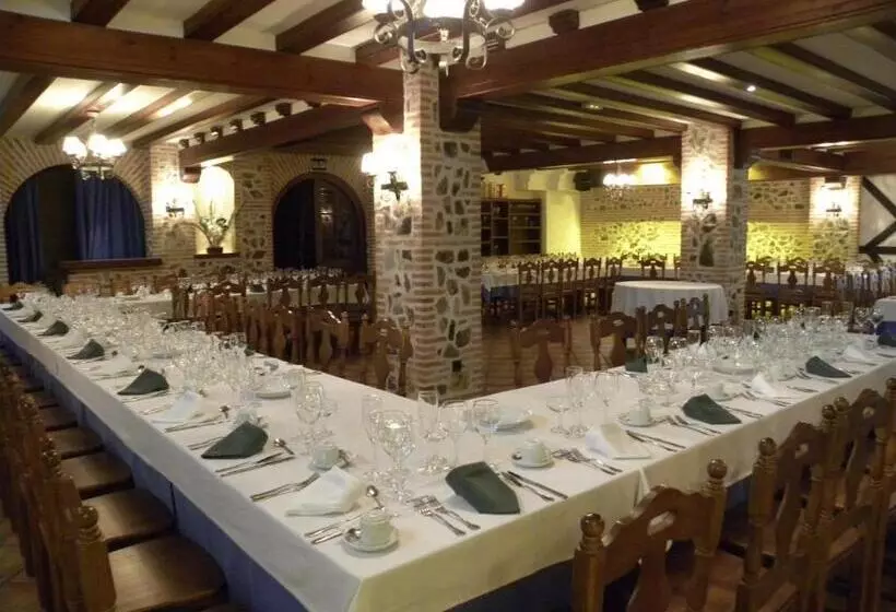 Hotel Hostal Las Fuentes