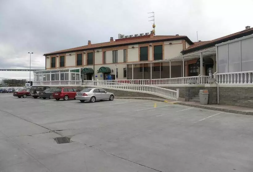 Hotel Hostal Las Fuentes