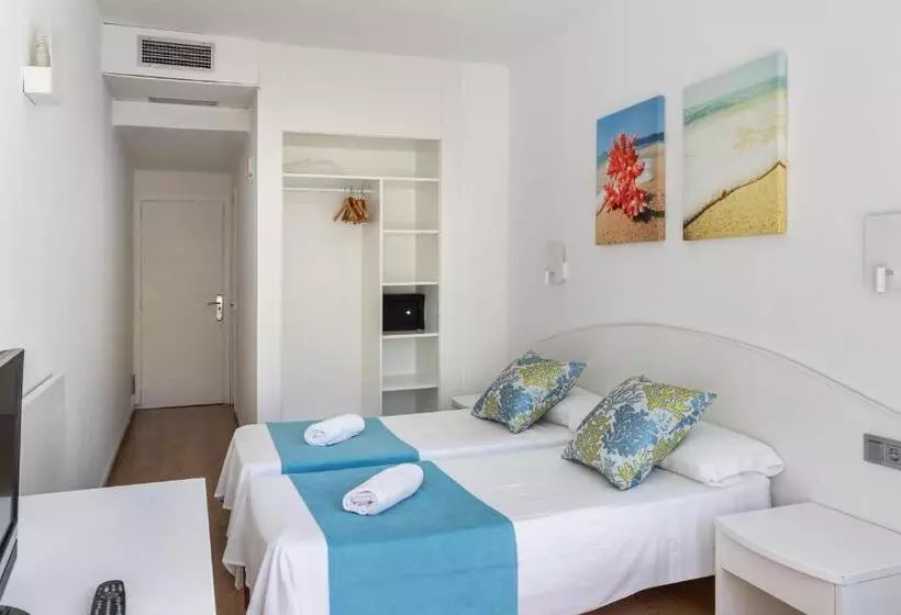 Отель Hostal Neptuno