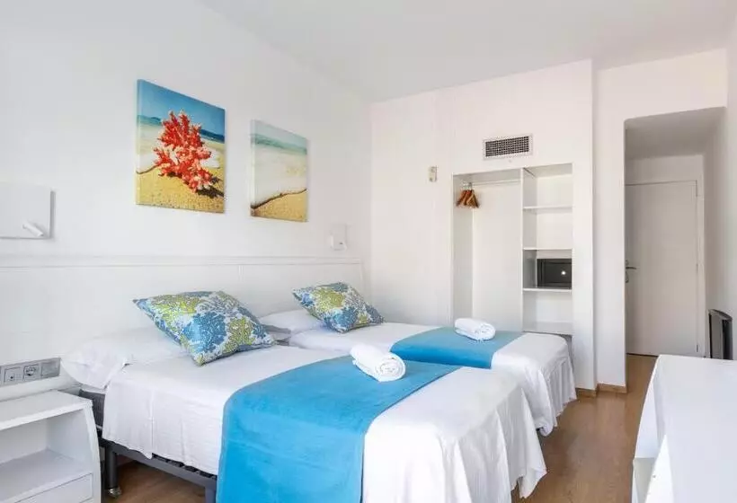 Отель Hostal Neptuno