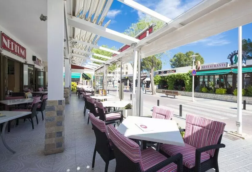 Отель Hostal Neptuno